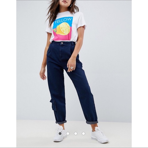 ASOS Denim - ASOS DESIGN TAPERED JEANS
